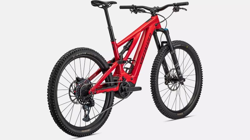 VTT Électrique specialized Turbo Levo Comp Alloy 29″ 700Wh Bleu / Argent – Image 3