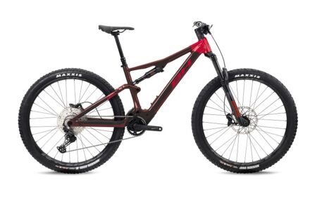 VTT à assistance électrique Trail BH iLYNX TRAIL 8.0 rouge