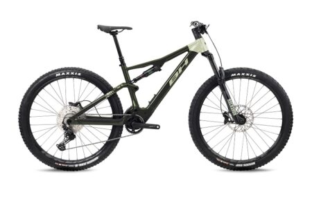 VTT à assistance électrique Trail BH iLYNX TRAIL 8.0 vert