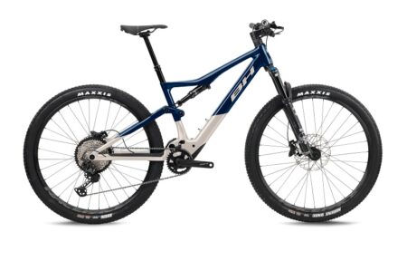 VTT à assistance électrique XC BH iLYNX RACE 7.7 bleu