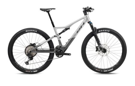 VTT à assistance électrique XC BH iLYNX RACE 7.7 gris