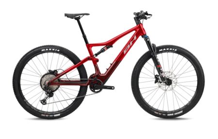 VTT à assistance électrique XC BH iLYNX RACE 7.7 rouge