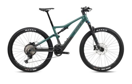 VTT à assistance électrique XC BH iLYNX RACE 7.7 vert