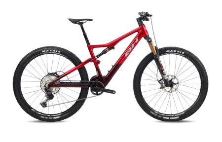 VTT à assistance électrique XC BH iLYNX RACE 7.8 Rouge