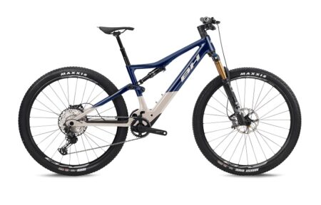 VTT à assistance électrique XC BH iLYNX RACE 7.8 bleu