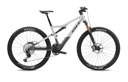 VTT à assistance électrique XC BH iLYNX RACE 7.8 gris