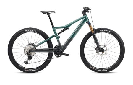 VTT à assistance électrique XC BH iLYNX RACE 7.8 Vert