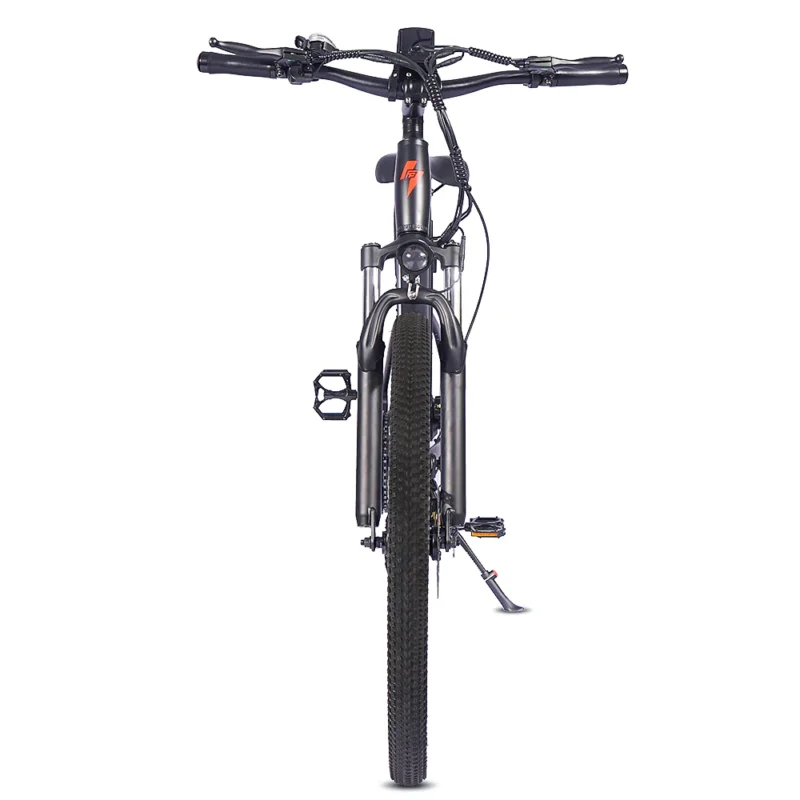 VTT électrique 26'' Fafrees F100 Vitesse max 33km/h 48V 11.6Ah Moteur 350W Noir – Image 7