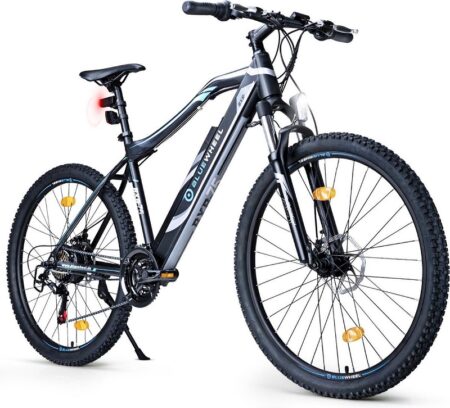 VTT électrique Bluewheel BXB75 e-Bike 27.5" & 29" 25 km/h Noir