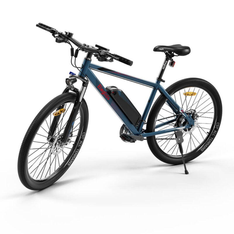 VTT électrique ELEGLIDE M1 - 36V 7.5Ah 250W Bleu foncé – Image 3