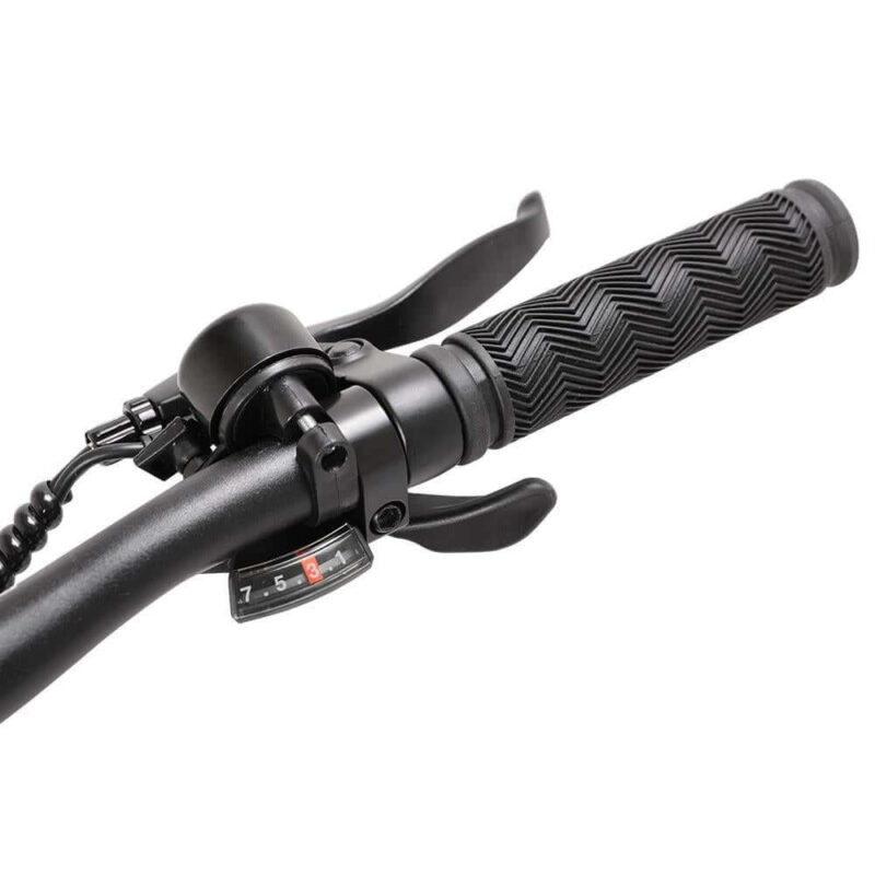 VTT électrique ELEGLIDE M1 - 36V 7.5Ah 250W Bleu foncé – Image 6