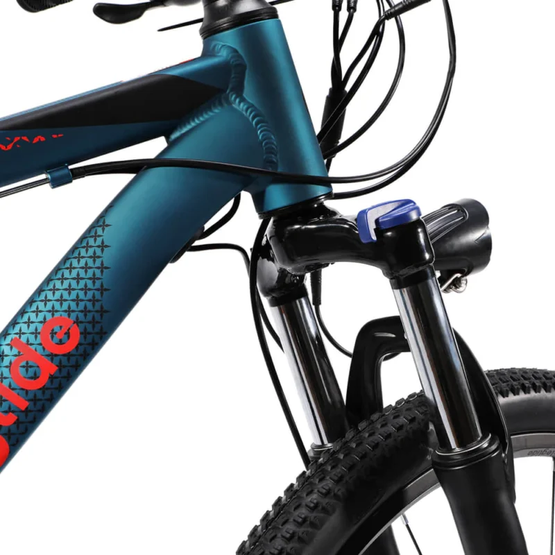 VTT électrique ELEGLIDE M1 - 36V 7.5Ah 250W Bleu foncé – Image 7