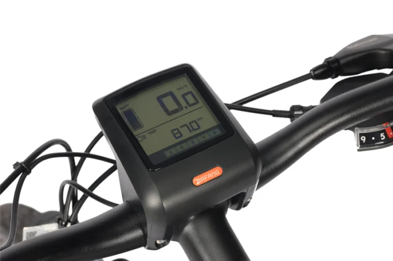 VTT électrique ESKUTE Netuno Pro Moteur central – Image 4
