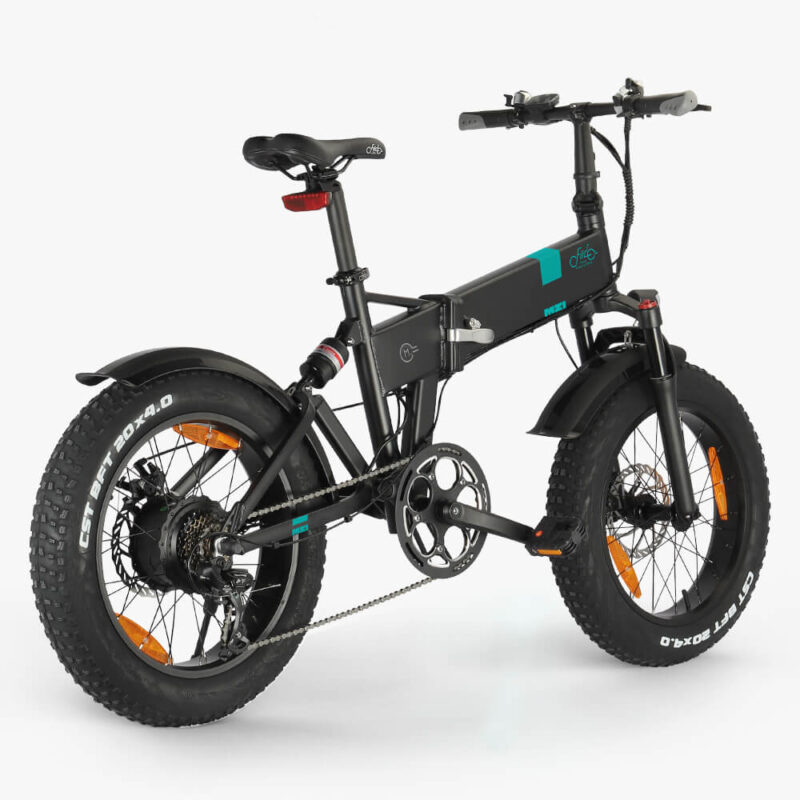 VTT électrique Fiido M21 avec capteur de couple – Image 3