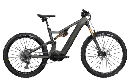 VTT électrique Flyer UPROC X 6.10 29" 750WH 2023 Gris