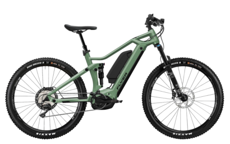 VTT électrique Flyer UPROC3 6.30 27.5"- 630 WH 2022