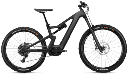 VTT électrique Flyer UPROC6 6.50 27.5"- 625WH 2022 Gris