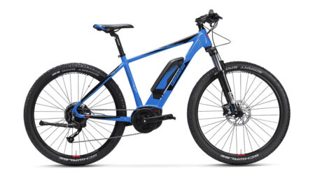 VTT électrique LOMBARDO SESTRIERE 5.0 27.5" 400Wh