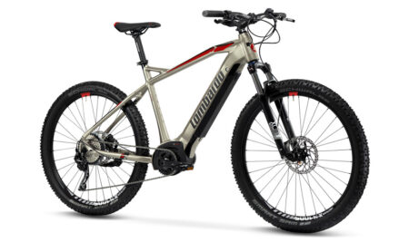 VTT électrique LOMBARDO TONALE 27.5" 500WH gris