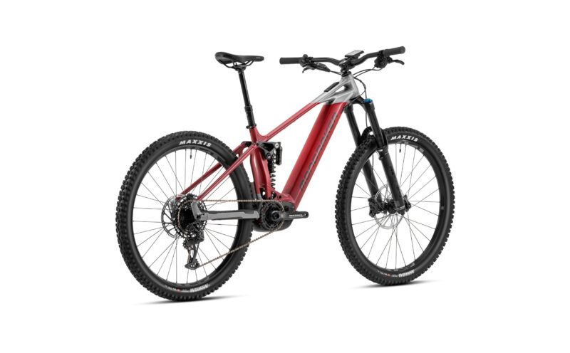 VTT électrique MONDRAKER LEVEL R - 750WH 2023 – Image 3