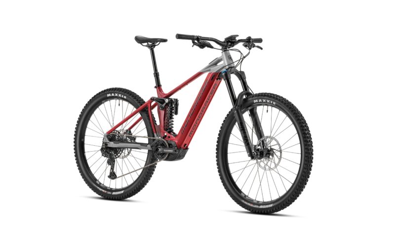 VTT électrique MONDRAKER LEVEL R - 750WH 2023 – Image 2