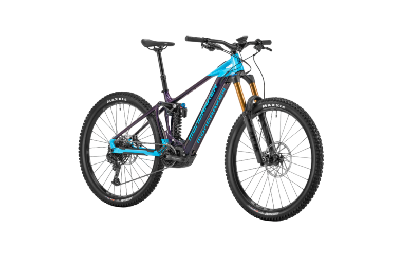 VTT électrique MONDRAKER LEVEL RR - 750 WH 2023 – Image 3