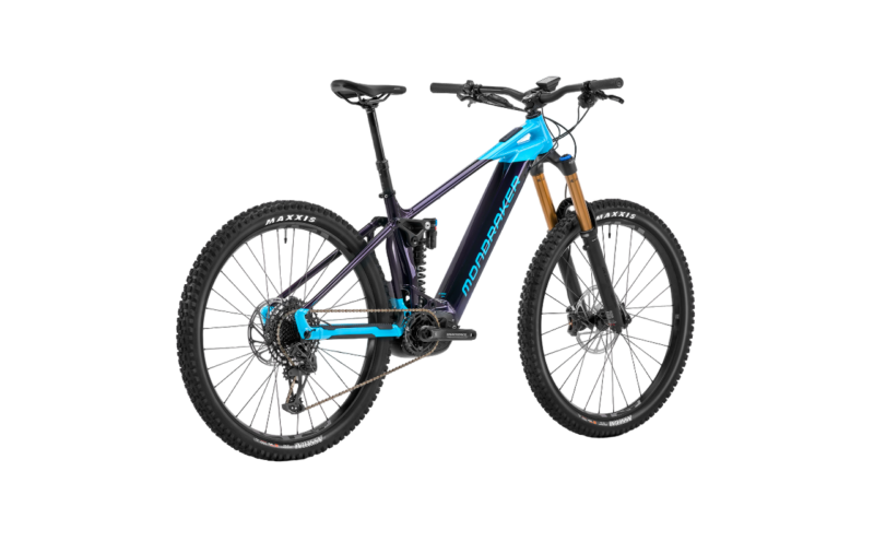 VTT électrique MONDRAKER LEVEL RR - 750 WH 2023 – Image 2
