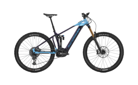 VTT électrique MONDRAKER LEVEL RR - 750 WH 2023