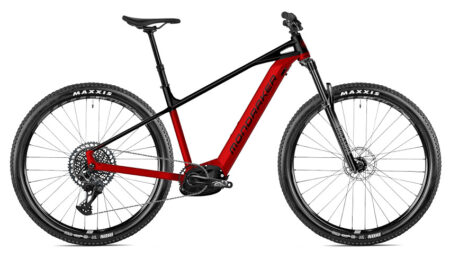 VTT électrique MONDRAKER PRIME R - 750WH 2022