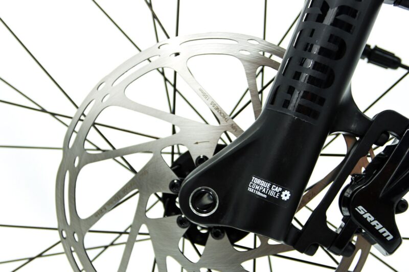 VTT électrique MONDRAKER PRIME X - 625WH 2022 Vert – Image 4