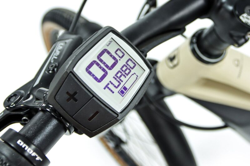 VTT électrique MONDRAKER PRIME X - 625WH 2022 Vert – Image 6