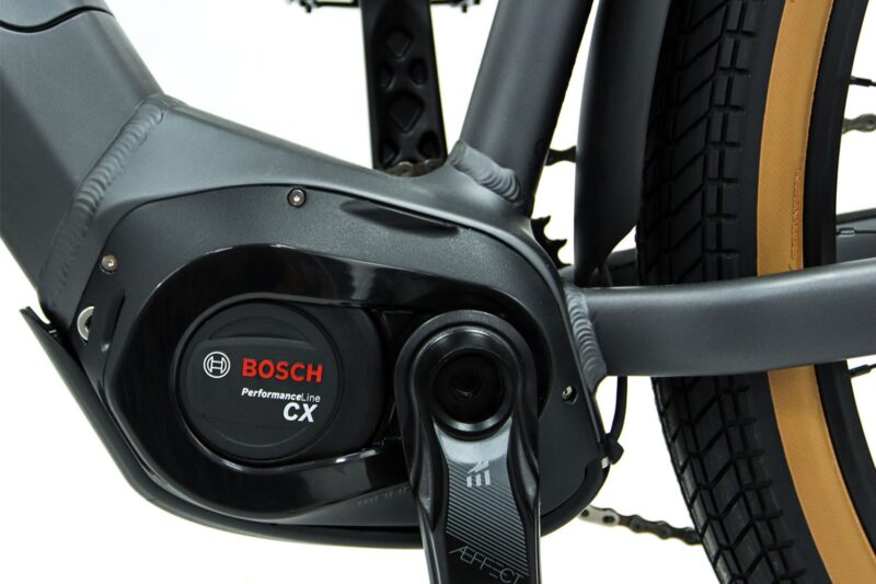 VTT électrique MONDRAKER PRIME X - 625WH 2022 Vert – Image 10