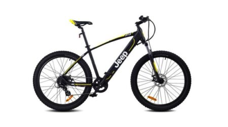 VTT électrique Mtb jeep 27.5”+ hardtail 250w - 10 ah