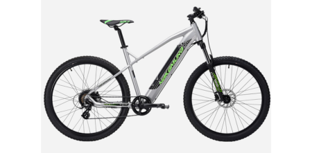 VTT électrique Nakamura adulte E-Summit 700 gris