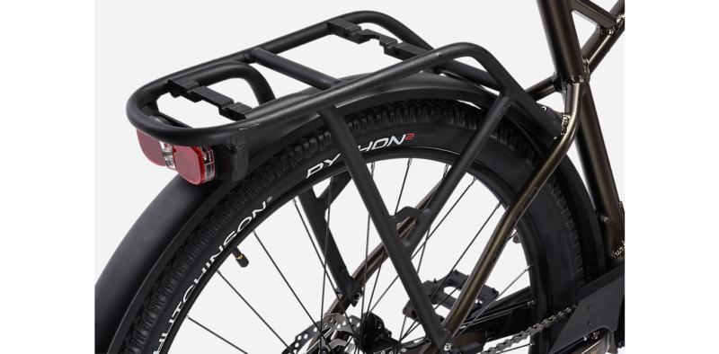 VTT électrique Nakamura adulte E-Summit SUV Marron – Image 4