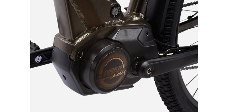 VTT électrique Nakamura adulte E-Summit SUV Marron – Image 3