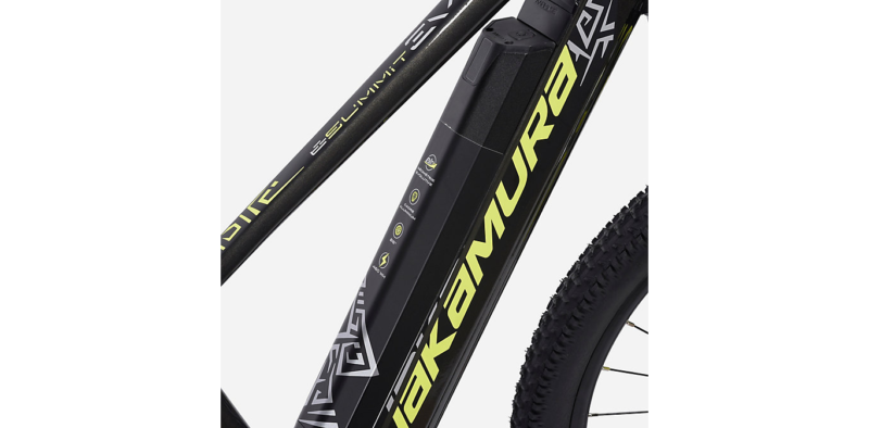 VTT électrique Nakamura enfant E-Summit Evo – Image 6