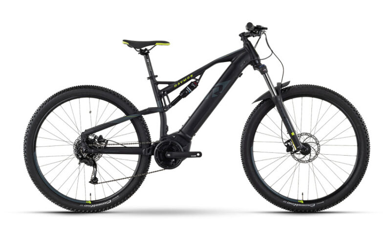 VTT électrique RAYMON FULLRAY 130 E 4.0 - 500WH 2023