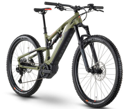 VTT électrique RAYMON FULLRAY 150 E 9.0 - 630 WH 2023