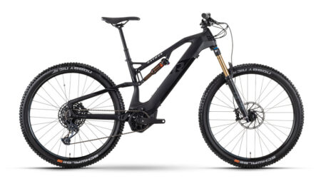 VTT électrique RAYMON FULLRAY 150E 11.0 - 630WH 2023