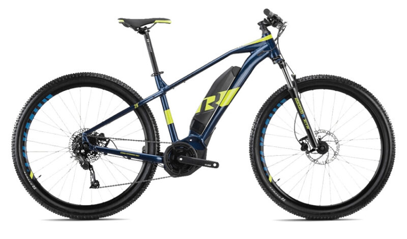 VTT électrique RAYMON HARDRAY E 1.0 - 400WH 2022