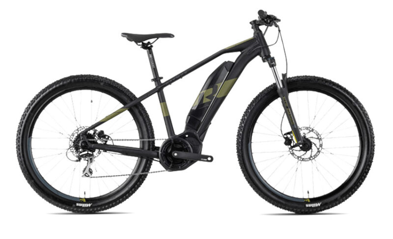 VTT électrique RAYMON HARDRAY E 2.0 27.5" - 500WH 2022
