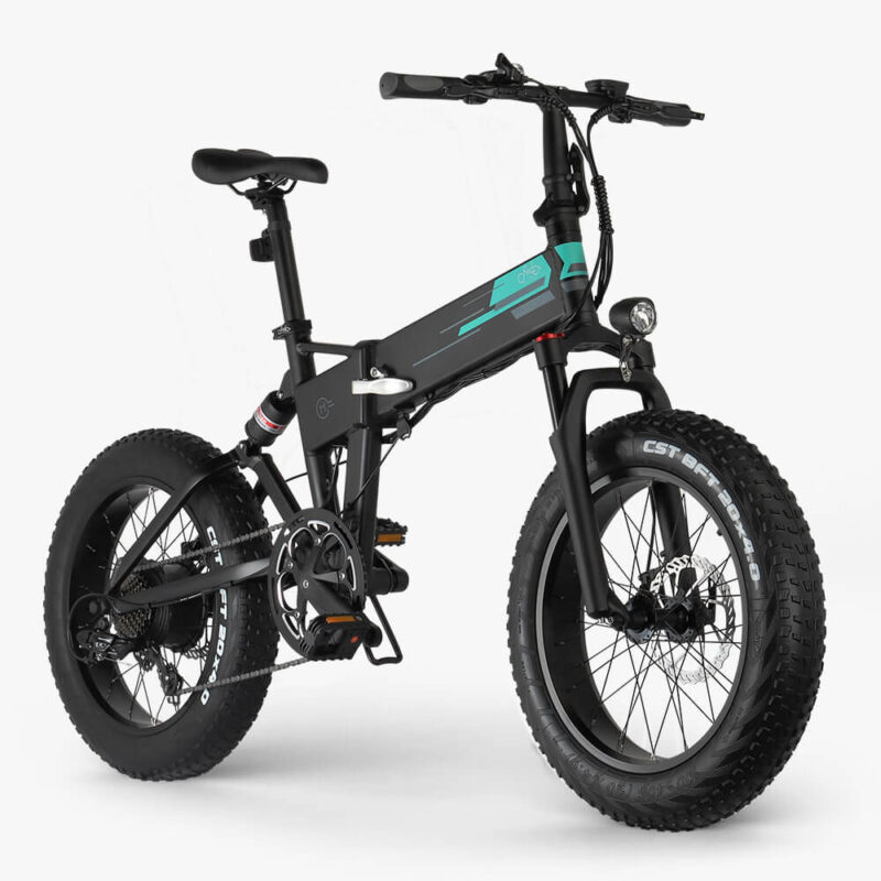 VTT électrique Fiido M1 pro de gros pneus – Image 2