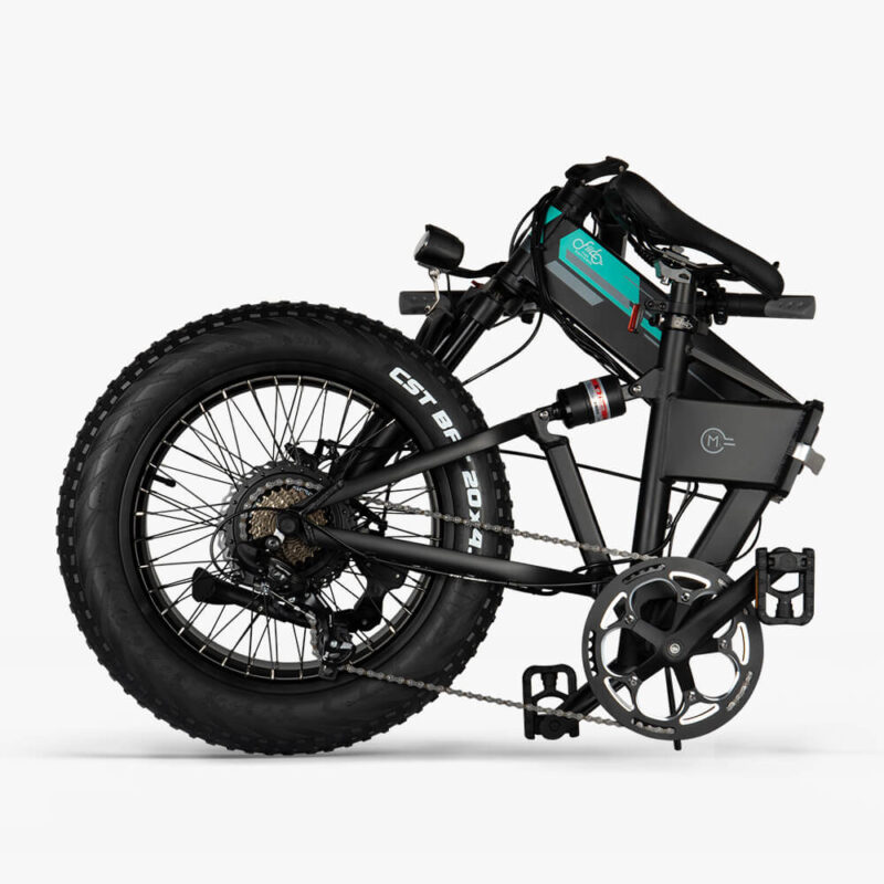 VTT électrique Fiido M1 pro de gros pneus – Image 3
