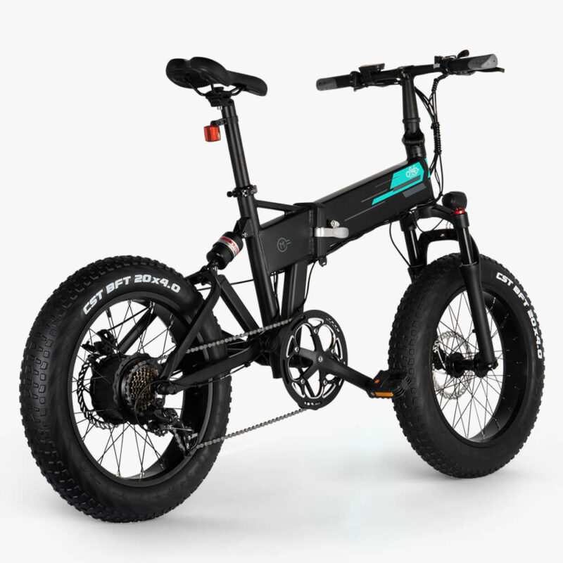 VTT électrique Fiido M1 pro de gros pneus – Image 4