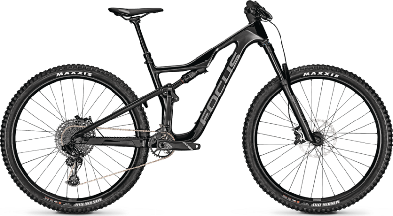 VTT tout suspendu FOCUS JAM JAM 8.8