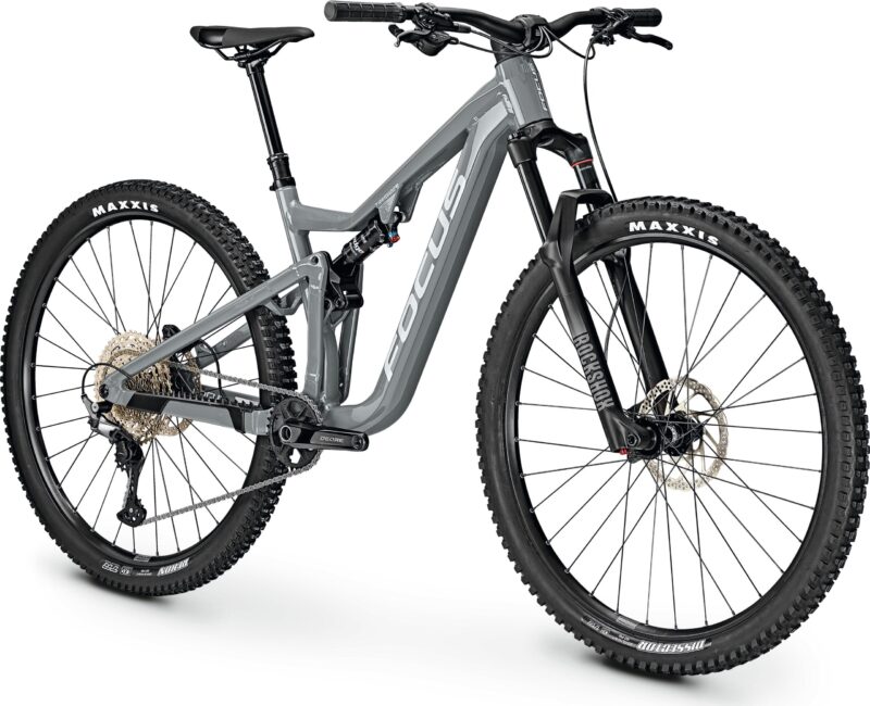 VTT tout suspendu FOCUS THRON 6.8 – Image 4
