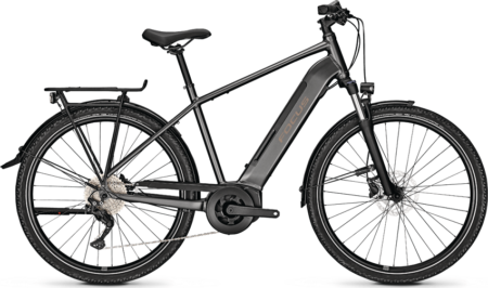 Vélo Électrique FOCUS PLANET² 5.9 500 Wh 27.5" 2023 cadre fermé