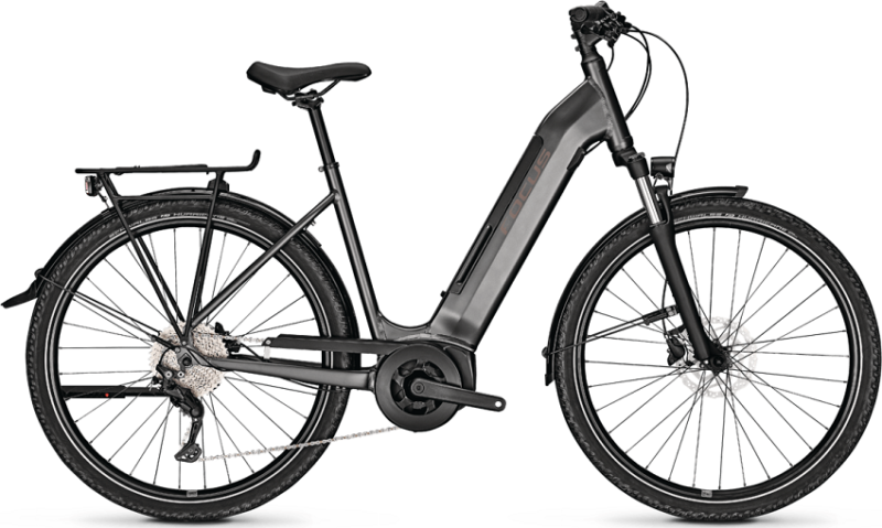 Vélo Électrique FOCUS PLANET² 5.9 500 Wh 27.5" 2023 cadre fermé – Image 7