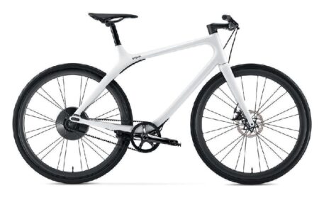 Vélo Electrique Gogoro Eeyo 1s Blanc